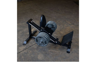 Body-Solid Compact Leg Press / Hack Squat (GCLP100)