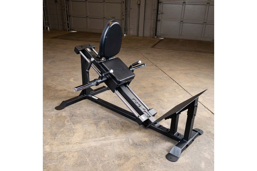 Shop Press Hack Body-Solid Compact Leg Press / Hack Squat (GCLP100) β 360 Fitness ...