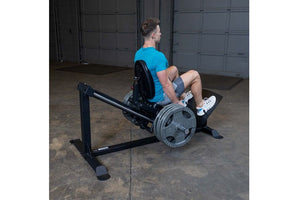 Body-Solid Compact Leg Press / Hack Squat (GCLP100)