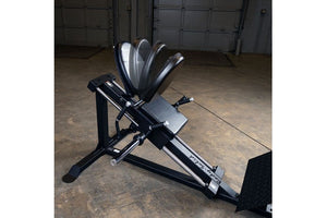 Body-Solid Compact Leg Press / Hack Squat (GCLP100)