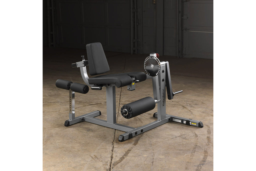 Body-Solid Leg Extension & Curl (GCEC340)