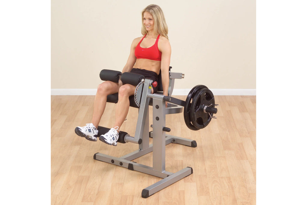 Body-Solid Leg Extension & Curl (GCEC340)
