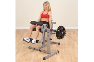 Body-Solid Leg Extension & Curl (GCEC340)