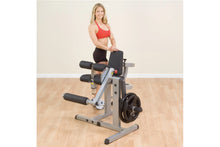 Load image into Gallery viewer, Body-Solid Leg Extension &amp; Curl (GCEC340)
