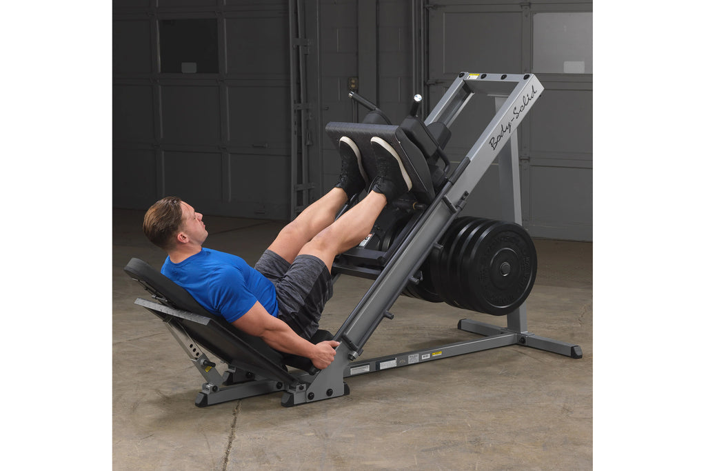 Body-Solid Leg Press / Hack Squat (GLPH1100B)