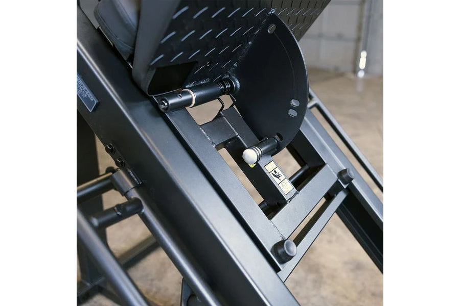 Body-Solid Leg Press / Hack Squat (GLPH1100B)
