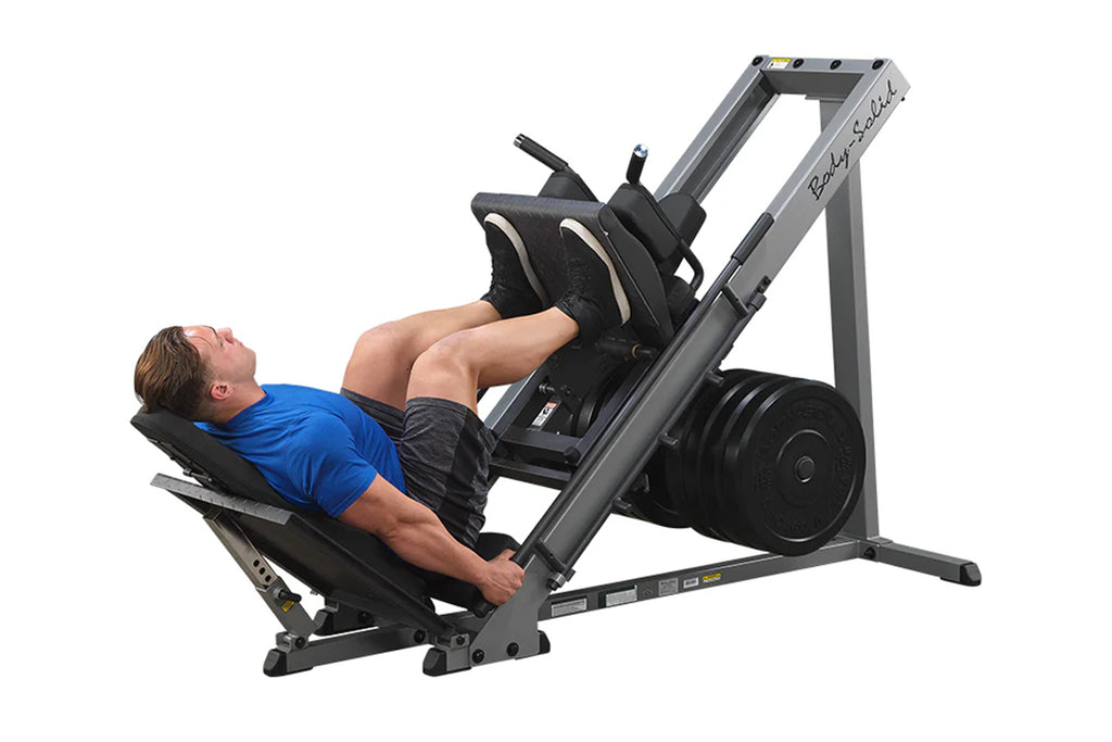 Body-Solid Leg Press / Hack Squat (GLPH1100B)