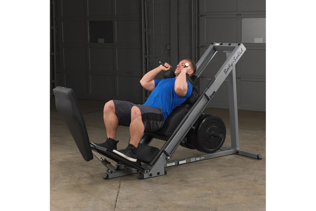 Body-Solid Leg Press / Hack Squat (GLPH1100B)