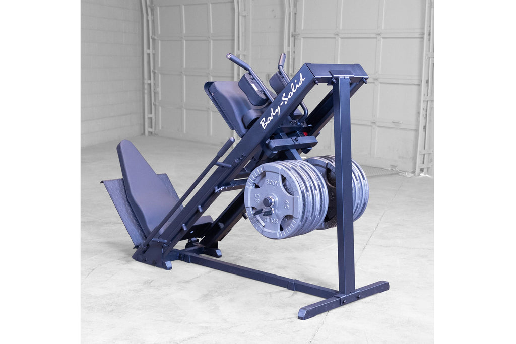 Body-Solid Leg Press / Hack Squat (GLPH1100B)