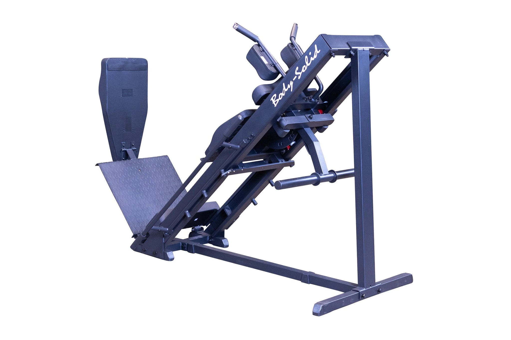 Body-Solid Leg Press Hack Squat (GLPH1100B) – 360 Fitness Superstore
