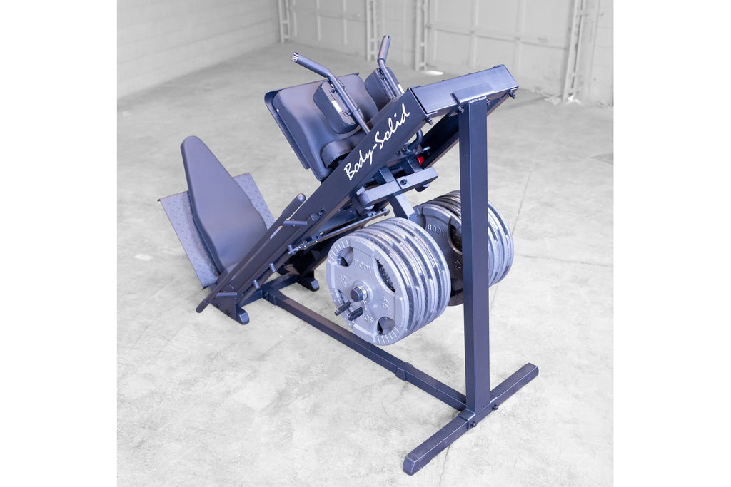 Body-Solid Leg Press / Hack Squat (GLPH1100B)