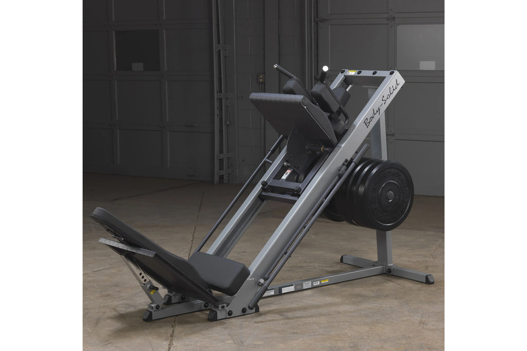Body-Solid Leg Press / Hack Squat (GLPH1100B)