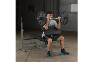 Body-Solid PowerCenter Combo Bench (GDIB46L)