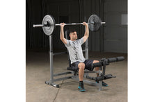 Load image into Gallery viewer, Body-Solid PowerCenter Combo Bench (GDIB46L)
