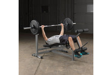 Load image into Gallery viewer, Body-Solid PowerCenter Combo Bench (GDIB46L)
