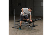 Load image into Gallery viewer, Body-Solid PowerCenter Combo Bench (GDIB46L)
