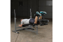 Load image into Gallery viewer, Body-Solid PowerCenter Combo Bench (GDIB46L)
