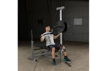 Load image into Gallery viewer, Body-Solid PowerCenter Combo Bench (GDIB46L)
