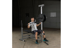 Body-Solid PowerCenter Combo Bench (GDIB46L)