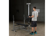 Load image into Gallery viewer, Body-Solid PowerCenter Combo Bench (GDIB46L)
