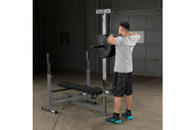 Load image into Gallery viewer, Body-Solid PowerCenter Combo Bench (GDIB46L)
