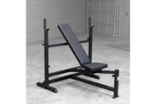 Load image into Gallery viewer, Body-Solid PowerCenter Combo Bench (GDIB46L)
