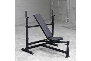 Body-Solid PowerCenter Combo Bench (GDIB46L)