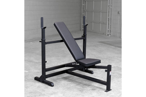 Body-Solid PowerCenter Combo Bench (GDIB46L)