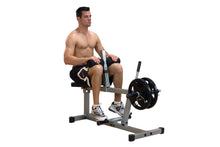 Load image into Gallery viewer, Body-Solid PowerLine Seated Calf Raise Machine
