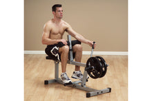 Load image into Gallery viewer, Body-Solid PowerLine Seated Calf Raise Machine
