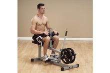 Load image into Gallery viewer, Body-Solid PowerLine Seated Calf Raise Machine
