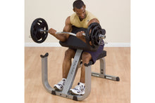 Load image into Gallery viewer, Body-Solid Preacher Curl Bench (GPCB329)
