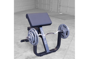 Body-Solid Preacher Curl Bench (GPCB329)