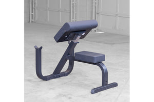 Body-Solid Preacher Curl Bench (GPCB329)