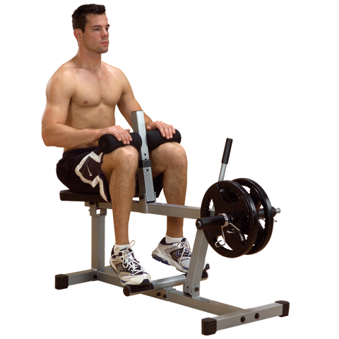 Body-Solid PowerLine Seated Calf Raise Machine (DEMO)