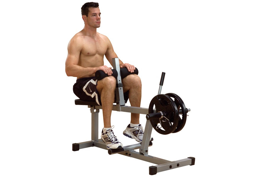 Body-Solid Powerline Seated Calf Raise Machine (DEMO) (🐇 SPRING SALE)