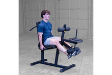 Load image into Gallery viewer, Body-Solid Seated Leg Extension &amp; Supine Curl
