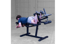 Load image into Gallery viewer, Body-Solid Seated Leg Extension &amp; Supine Curl
