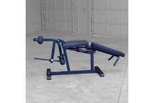 Load image into Gallery viewer, Body-Solid Seated Leg Extension &amp; Supine Curl
