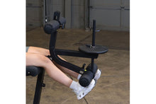 Load image into Gallery viewer, Body-Solid Seated Leg Extension &amp; Supine Curl
