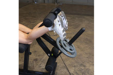 Load image into Gallery viewer, Body-Solid Seated Leg Extension &amp; Supine Curl
