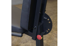 Load image into Gallery viewer, Body-Solid Seated Leg Extension &amp; Supine Curl
