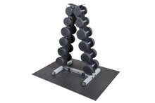 Load image into Gallery viewer, Body-Solid Vertical A-Frame Dumbbell Rack
