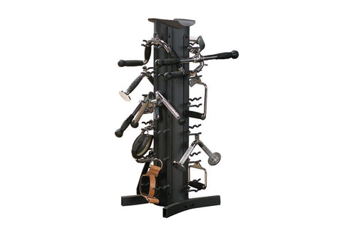 Body-Solid Vertical Accessory Storage Rack (VDRA30) (🎄HOLIDAY SALE)