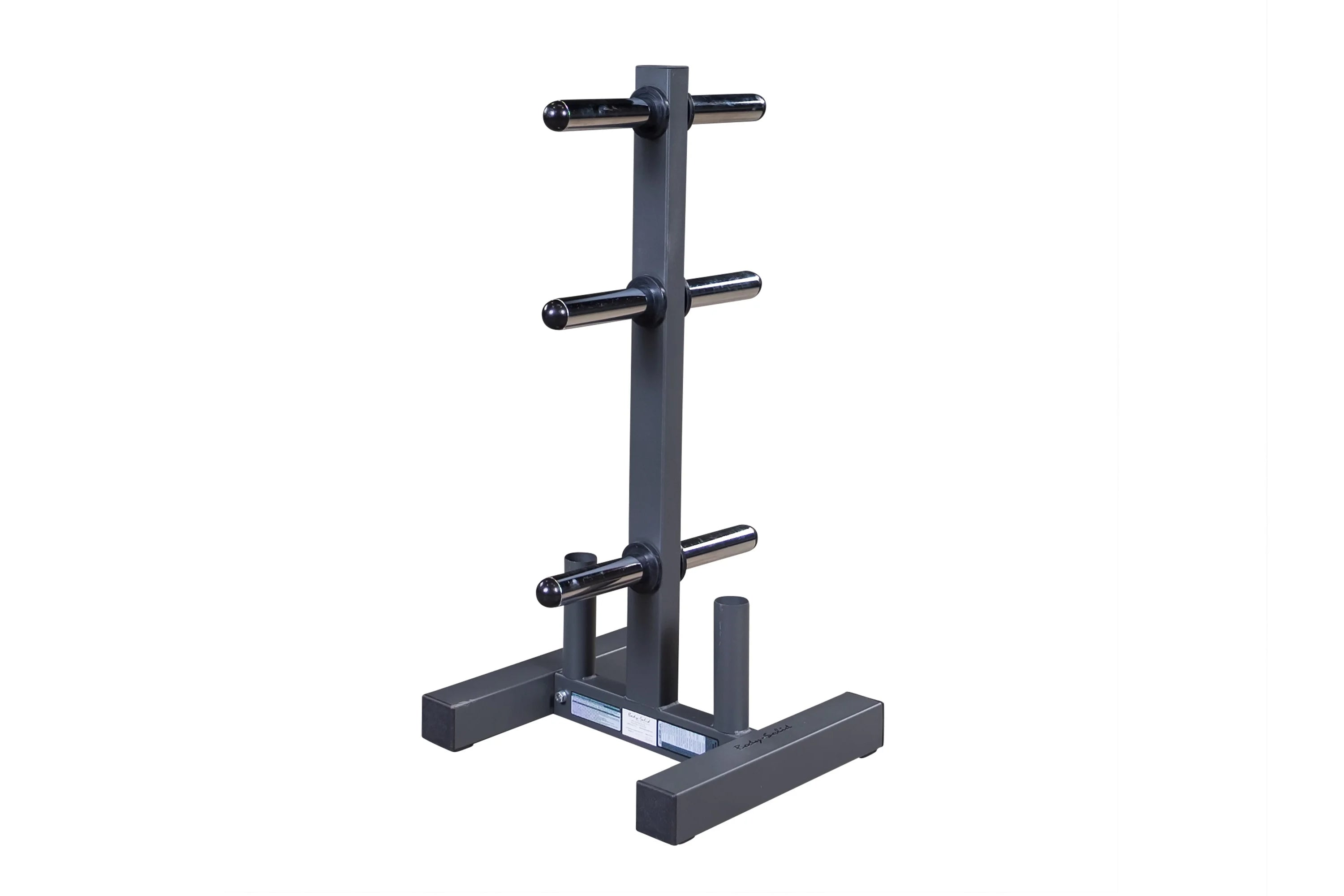 Body-Solid Olympic Plate Tree & Bar Holder (WT46) – 360 Fitness