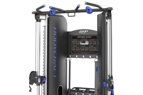 BodyCraft DFT Functional Trainer