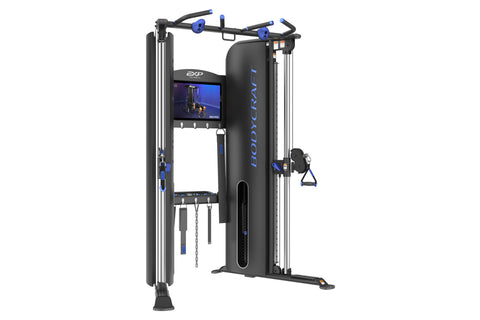 BodyCraft DFT Functional Trainer