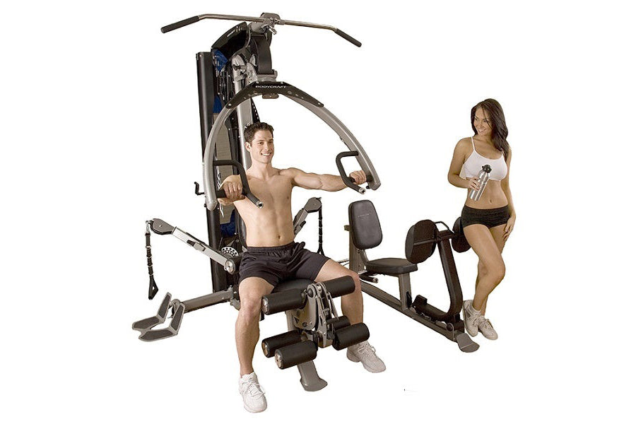 Multi Station Bodycraft Exercise Equipment BodyCraft Elite Home