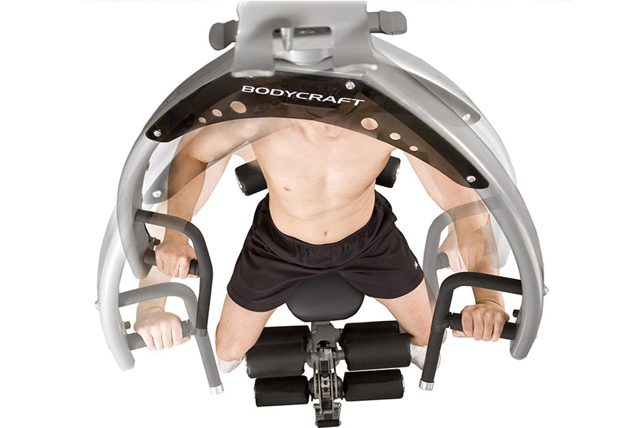 Bodycraft BodyCraft Elite Home Gym Strength System – 360 Fitness Superstore