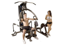 Load image into Gallery viewer, BodyCraft Elite Home Gym Strength System
